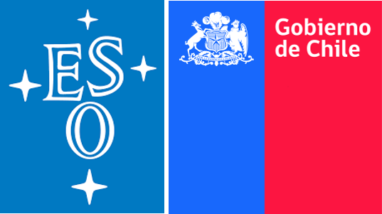 Logo Comité Mixto ESO-Chile